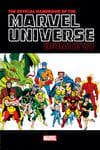 Official Handbook Of The Marvel Universe: Update '89 Omnibus (Hardcover) cover