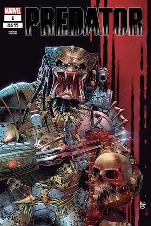 Predator (2023) #1 (Variant)