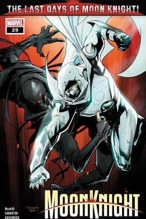 Moon Knight (2021) #29