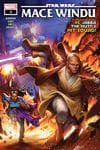 Star Wars: Mace Windu (2024) #3 cover