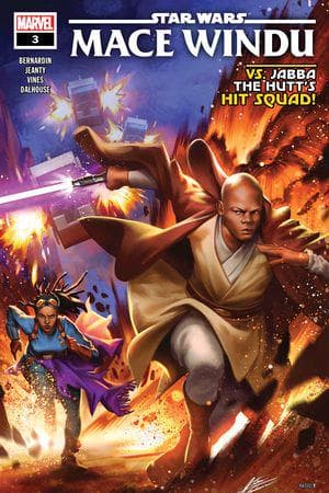 Star Wars: Mace Windu (2024) #3