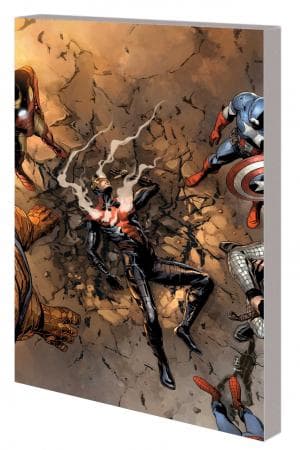 Avengers Vs. X-Men: Consequences (Trade Paperback)