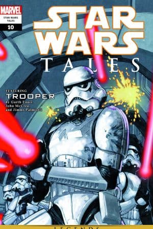 Star Wars Tales (1999) #10