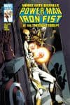 Power Man and Iron Fist (2010) #3 cover