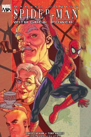 Spider-Man: With Great Power... (2008) #2