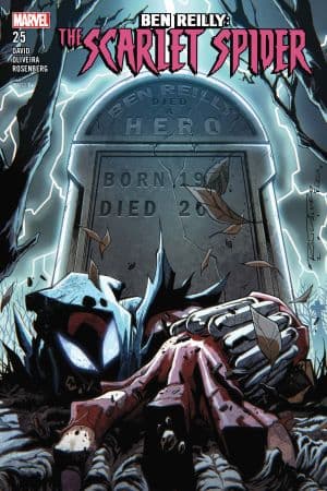 Ben Reilly: Scarlet Spider (2017) #25