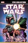 Star Wars Legends Epic Collection: The Original Marvel Years Vol. 4 (Trade Paperback) cover