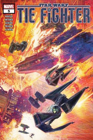 Star Wars: Tie Fighter (2019) #5