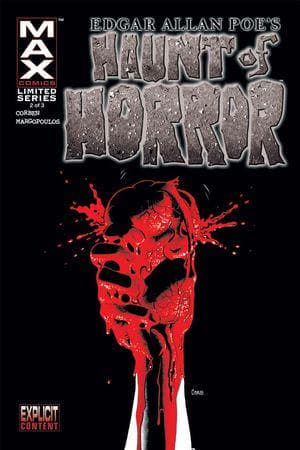 Haunt of Horror: Edgar Allan Poe (2006) #2