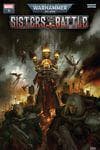 Warhammer 40,000: Sisters of Battle (2021) #2 (Variant) cover