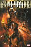 Annihilation Omnibus (Trade Paperback) cover