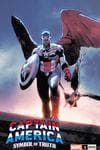 Captain America: Symbol of Truth (2022) #1 (Variant) cover