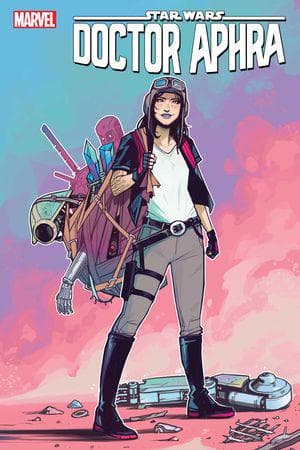 Star Wars: Doctor Aphra (2020) #24 (Variant)