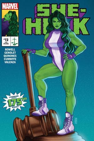 She-Hulk (2022) #12