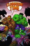 CLOBBERIN' TIME TPB (Trade Paperback) cover