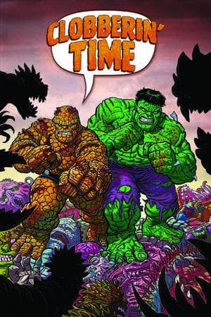 CLOBBERIN' TIME TPB (Trade Paperback)