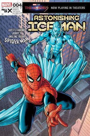 Astonishing Iceman (2023) #4