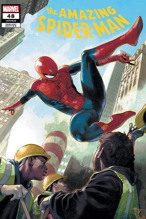 The Amazing Spider-Man (2022) #48 (Variant)