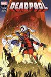 Deadpool (2024) #2 cover