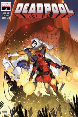 Deadpool (2024) #2