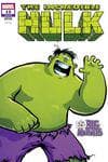 Incredible Hulk (2023) #13 (Variant) cover