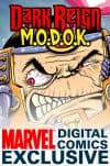 Dark Reign: M.O.D.O.K. (2009) #1 cover