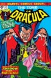 Tomb of Dracula (1972) #23 cover