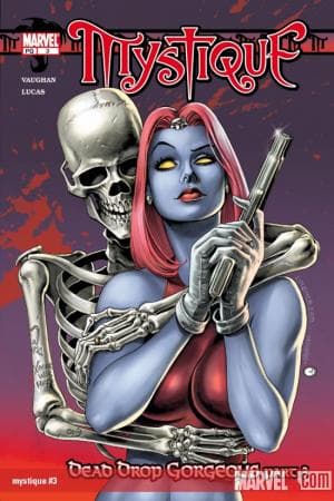 Mystique (2003) #3