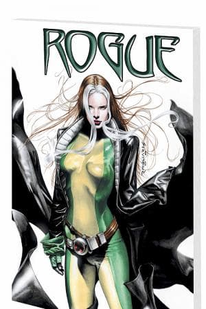 Rogue: Going Rogue (Trade Paperback)