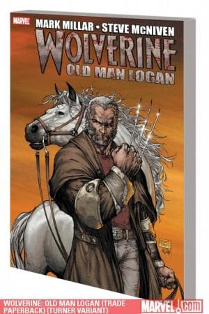 Wolverine: Old Man Logan (Trade Paperback)