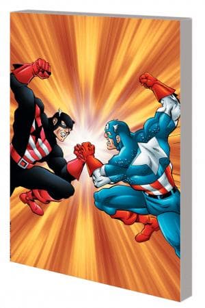 CAPTAIN AMERICA: THE CAPTAIN TPB (Trade Paperback)