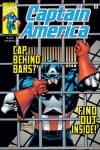 Captain America (1998) #23 cover