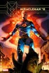 Miracleman (2014) #8 (Keown Variant) cover