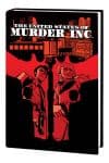 The United States of Murder Inc.: Truth (Hardcover) cover