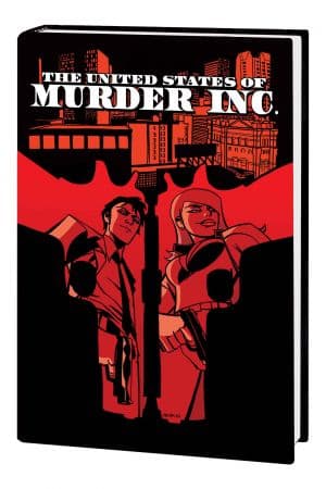 The United States of Murder Inc.: Truth (Hardcover)