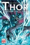 Thor: The Deviants Saga (2011) #3 cover