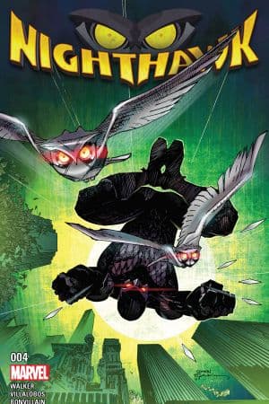 Nighthawk (2016) #4