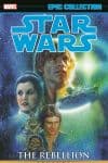 STAR WARS LEGENDS EPIC COLLECTION: THE REBELLION VOL. 2 TPB (Trade Paperback) cover