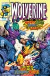 Wolverine (1988) #135 cover