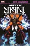 DOCTOR STRANGE EPIC COLLECTION: AFTERLIFE TPB (Trade Paperback) cover