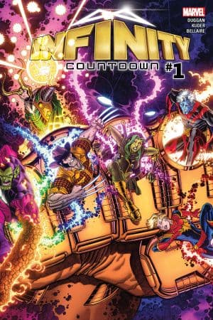 Infinity Countdown (2018) #1