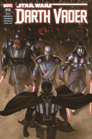 Darth Vader (2017) #16