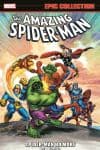 Amazing Spider-Man Epic Collection: Spider-Man No More (Trade Paperback) cover