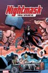 Nightmask: New Universe (Trade Paperback) cover