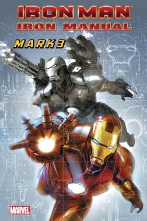 Iron Manual Mark 3 (2010) #1