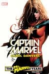 Captain Marvel: Carol Danvers - The Ms. Marvel Years Vol. 3  (Trade Paperback) cover