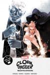 Cloak And Dagger: Negative Exposure (Trade Paperback) cover