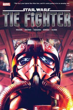 Star Wars: TIE Fighter (Trade Paperback)