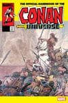 The Official Handbook Of The Conan Universe Anniversary Edition (2020) #1 cover