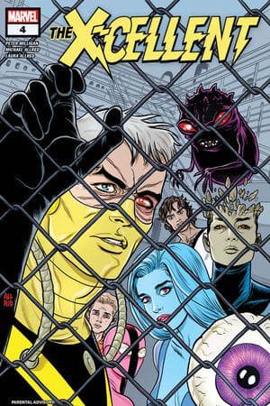 X-Cellent (2022) #4